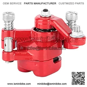 mini bike brakes,motovox mbx10 brake Aluminum Alloy Disc Brake Rotor Caliper for Motovox MBX10 MBX11