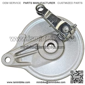 Coleman CT 200 Brake Assembly