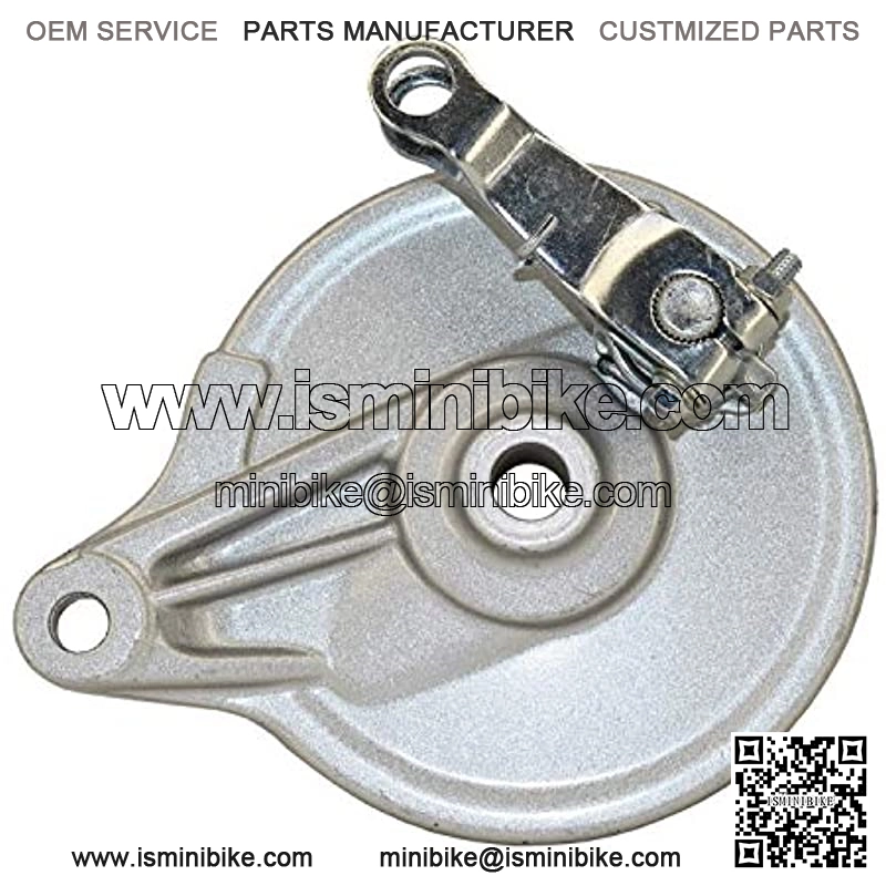 Coleman CT 200 Brake Assembly