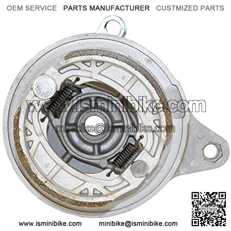 Coleman CT 200 Brake Assembly - Image 2