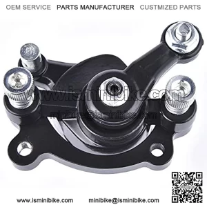 Disc Brake Caliper with Brake Pads Replacement for Doodlebug Dirtbug 97cc 2.8HP DB30
