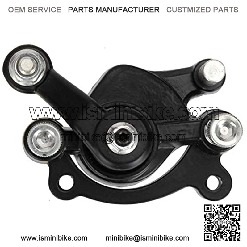 Disc Brake Caliper and Pad for MBX10 MBX11 80cc MM-B80 105cc MM-B105 CT100U CC100X Trail Mini Bike 47 49cc Mini ATV Gas Scooter Dirt Pocket Bike - Image 5