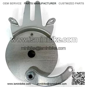 Mini-Bike Internal Brake