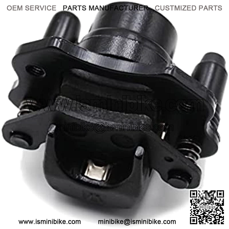 Hydraulic Brake Caliper for 50cc 70cc 90cc 110cc 125cc 150cc 200cc 250cc Kid Mini Quad Moto 4 ATV Quad Buggy Go Kart Four Wheeler Kinroad Coolster Taotao Kazuma Roketa Sunl - Image 4
