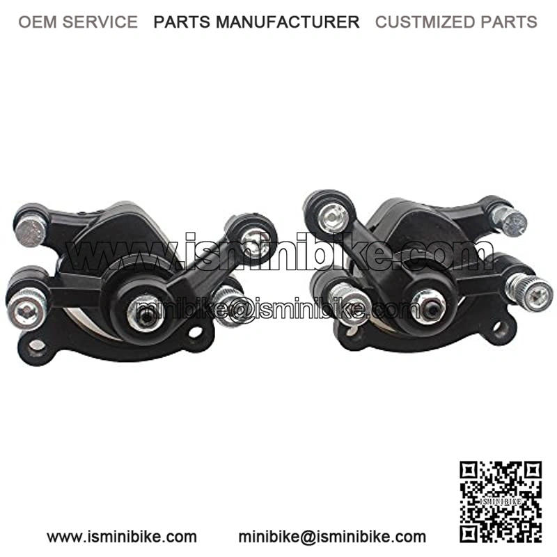 Brake Caliper Front and Rear 49cc Pocket Bike Mini Moto