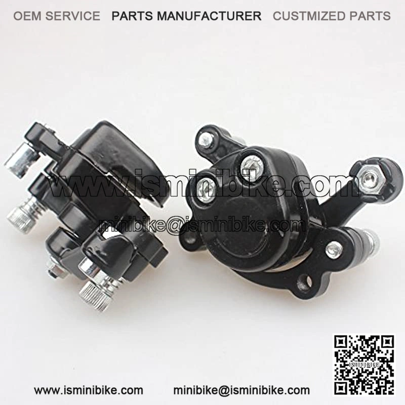 Brake Caliper Front and Rear 49cc Pocket Bike Mini Moto - Image 2