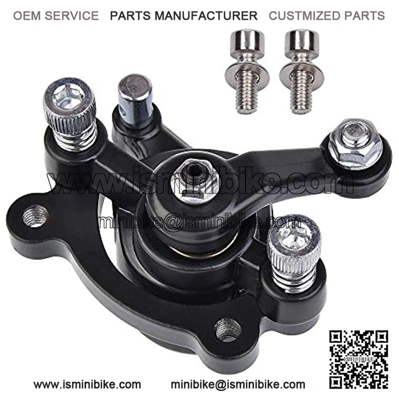 New 60" UNIVERSAL BRAKE CABLE Go Kart Cart Go-Cart Minibike Mini Bike ATV Cycle - Image 4