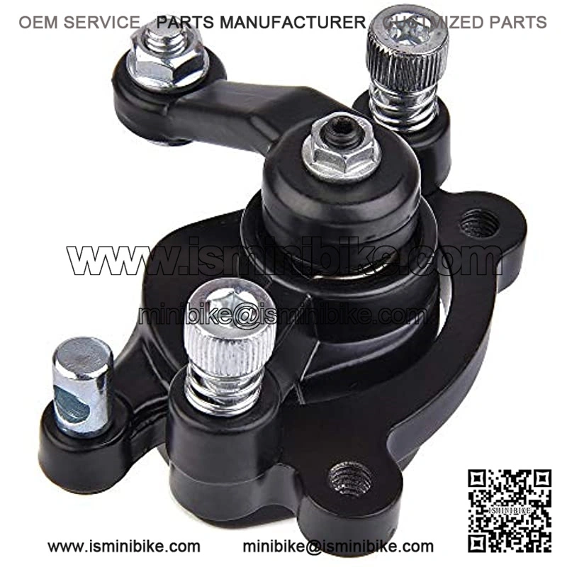 New 60" UNIVERSAL BRAKE CABLE Go Kart Cart Go-Cart Minibike Mini Bike ATV Cycle - Image 2