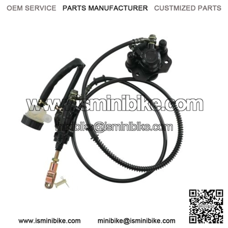 hydraulic disc brake kit for go kart racing cart parts