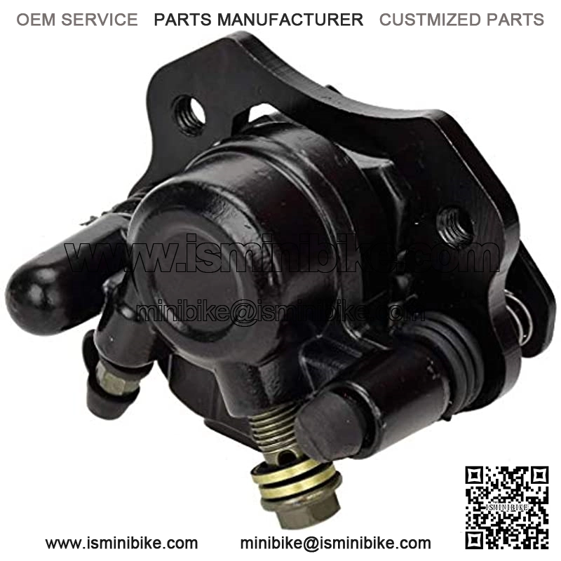 Chinese ATV Rear Brake Caliper for Coolster Taotao Kazuma Roketa Sunl Baja Kinroad 50cc 70cc 90cc 110cc 125cc 150cc 200cc Four Wheeler Trailmaster XRX 150 250 GT Tomberlin Crossfire - Image 3