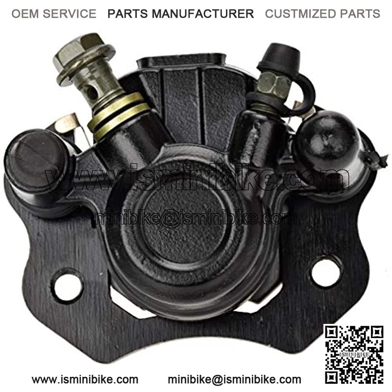 Chinese ATV Rear Brake Caliper for Coolster Taotao Kazuma Roketa Sunl Baja Kinroad 50cc 70cc 90cc 110cc 125cc 150cc 200cc Four Wheeler Trailmaster XRX 150 250 GT Tomberlin Crossfire - Image 4