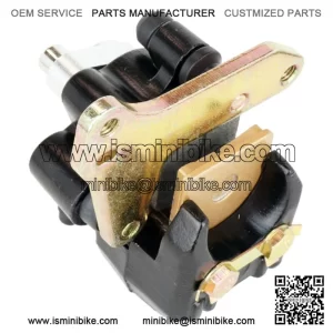 Rear Brake Caliper W/Pads for Honda TRX400EX TRX400 Ex Sportrax 400 2X4 1999-04