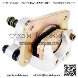 Rear Brake Caliper W/Pads for Yamaha Kodiak 400 YFM400 2X4 4X4 2000 2001 2002