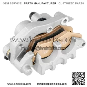 Front Brake Caliper W/Pads for Yamaha YZ250F 2007-2015 / YZ250 2008-2016