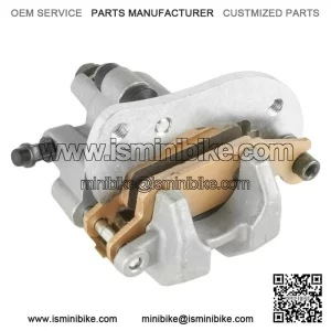 Front or Rear Right Brake Caliper for Yamaha Grizzly 700 YFM700 4x4 2007 - 2021