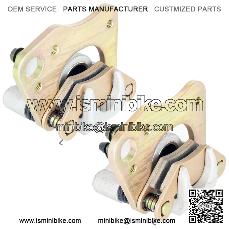 Carburetor Air Filter Assembly Compatible with 2 Stroke 47cc 49cc Mini Pocket Bike Quad Chopper ATV Yellow - Image 3