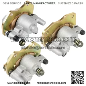 Carburetor Kit for 43cc 47cc 49cc 50cc 2 Stroke Engines 15mm Intake Hole Mini Pocket Bike Chopper Atv Quad Dirt Bike Super Gas Scooter Bike with Primer Bulb and Gasket