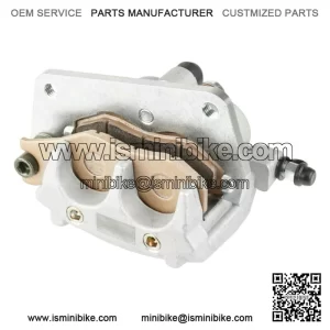 Front Right Brake Caliper w/ Pads for Yamaha Raptor 700 700R YFM700R 2006 - 2021