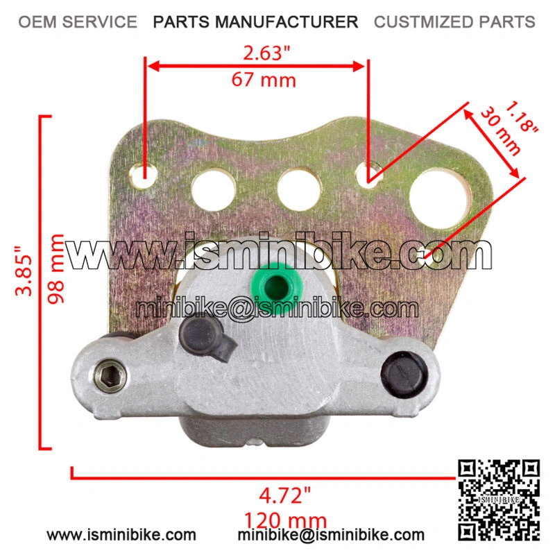 Carburetor for Monster Moto MM-B80 MM-B80B MM-B80R MM-B80RT Youth Mini Bike 80cc 2.5 HP Carb - Image 2