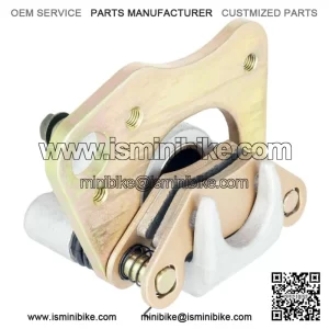 Front Left Brake Caliper w/ Pads for Polaris Sportsman X2 700 2008