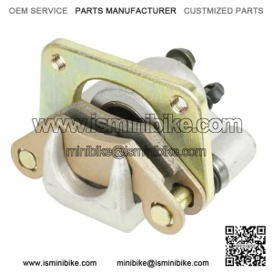 Rear Left Brake Caliper w/ Pads for Polaris Sportsman 500 800 Touring 2008 2009