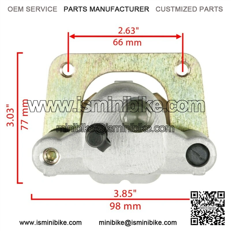 Carburetor for 97cc 2.8hp Mini Baja Doodlebug Doodle Bug Db30 Dirt Pit Mini Bike Monster Moto MM-B80 80cc Mini Pit Bike with Gaskets