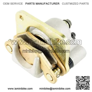 Rear Left Brake Caliper w/ Pads fits Polaris Sportsman X2 500 EFI 2007 2008 2009