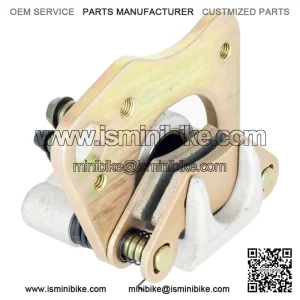 Front Right Brake Caliper w/ Pads for Polaris Sportsman 800 2005-2014 Except 6x6