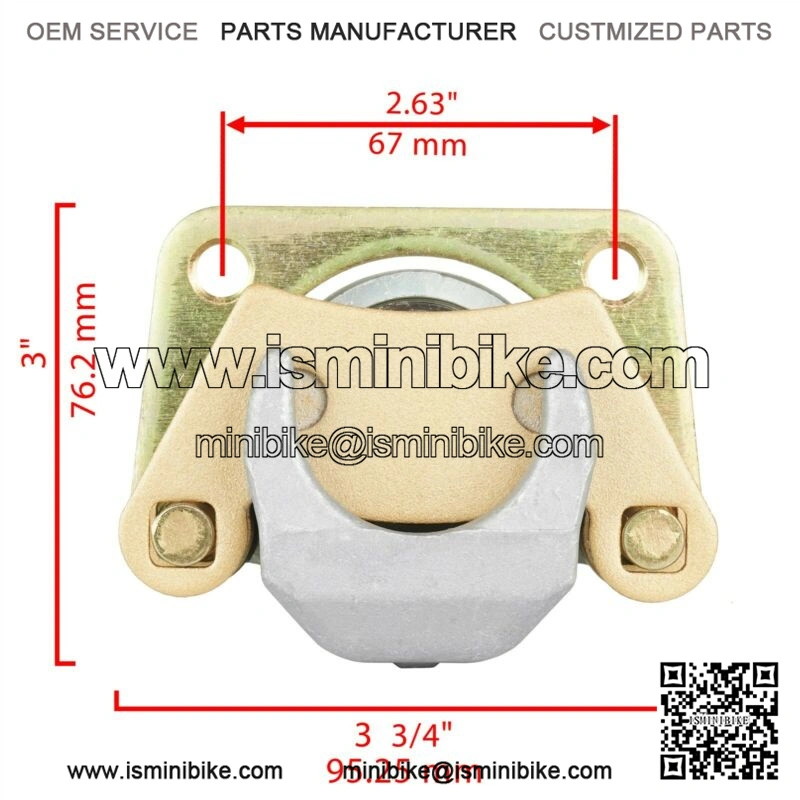 Carburetor Carb 13mm Air Filter Stack for 47cc 49cc Mini ATV Quad Dirt Pocket Bike Cag Mini Moto Moped Scooter Motocross, Carburetor Carb Gasket - Image 4