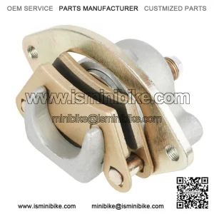 Rear Brake Caliper w/ Pads for Polaris Scrambler 850 2013 2014 2015 2016 - 2021