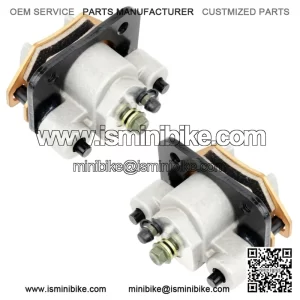 Front or Rear Left Right Brake Caliper For Arctic Cat Wildcat Trail 700 14-2017