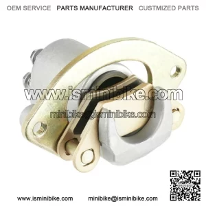 Rear Left Brake Caliper for Polaris Sportsman 550 Forest 2011 2012-2014 1911458