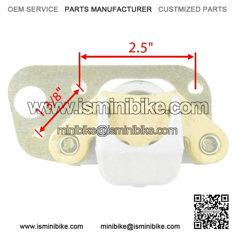 Racing Performance VM22-3847 26mm Carburetor Carb Mainfold Intake Inlet Pipe 38mm Air Filte for Mikuni Honda 212cc GX200 196cc Engine Clone Mini Bike Go Kart Kit - Image 4