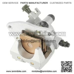 Front Right Brake Caliper w/ Pads for Yamaha Grizzly 660 YFM660F 4X4 2003 - 2008
