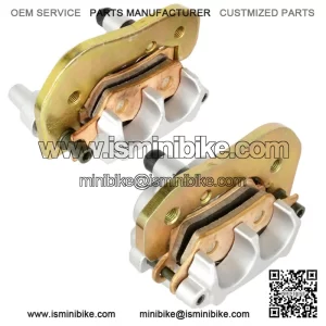 Front Left And Right Brake Caliper for Can-Am Renegade 570 500 4X4 2012-2021