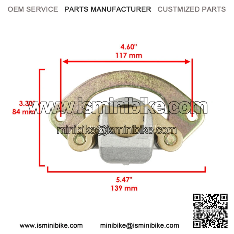 Db30 Carburetor with Gaskets Fuel Line, 22mm Twist Throttle Handle Grips with Grip Cable for 2.8hp Mb165 Mb200 5.5 6.5hp 196 200cc Mini Doodlebug Doodle Bug Db30 Dirt Pit Mini Bike - Image 4