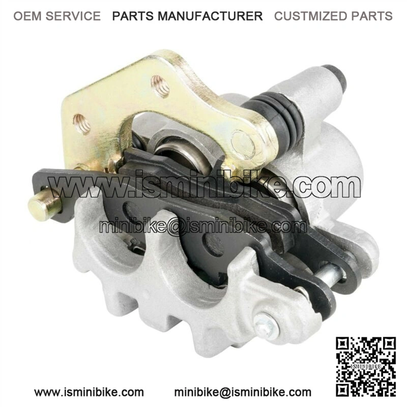 Motoparty Motocycle Rear Footrest Pegs Foot Peg Universal For Suzuki Baja Mini Bikes (for Baja Heat,Mini Baja,Baja Warrior),1pair(Left&Right) - Image 2