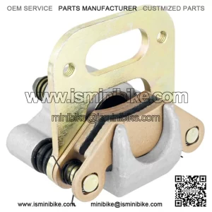 Front Left Brake Caliper W/ Brake Pads For Polaris Magnium 500 4x4 1999-2000