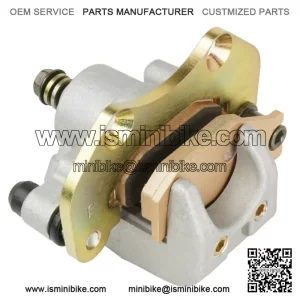 Front Left Brake Caliper W/ Pad For Can-Am Outlander 650 4X4 2006 2007-2012