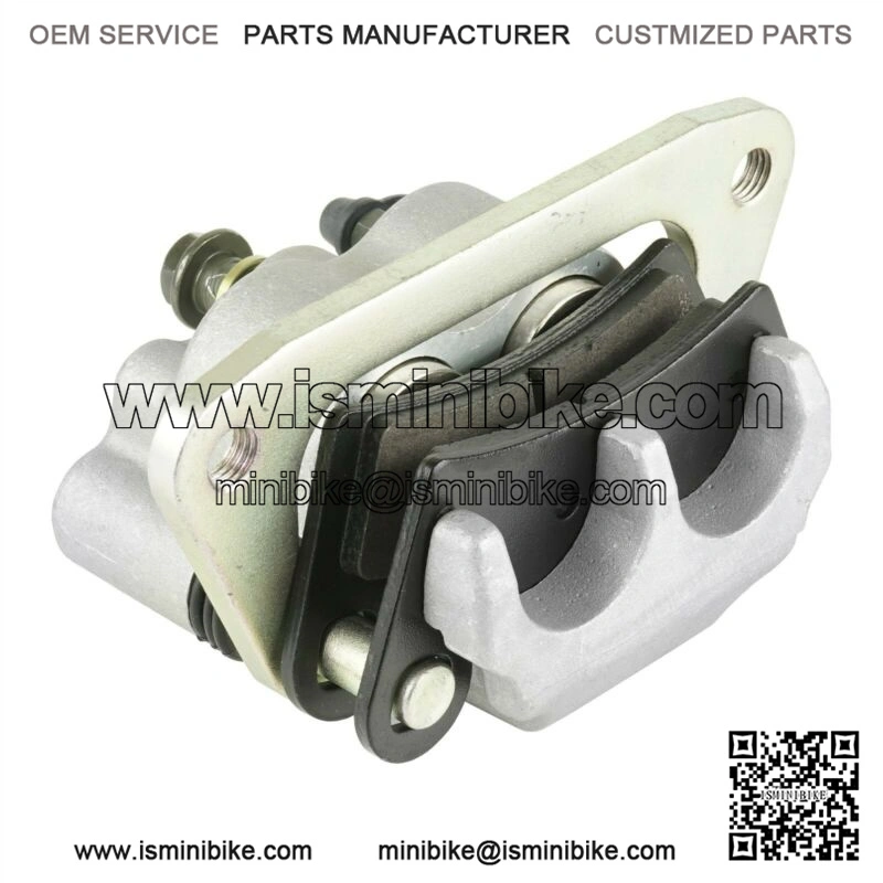 125mm 750lbs Spring Shock Suspension For 2 Stroke 33cc 43cc 47cc 49cc Mini Moto Kids ATV Quad Pocket Dirt Bike Minimoto Go Ped Scooter - Image 2