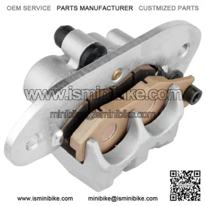 125mm 750lbs Spring Shock Suspension For 2 Stroke 33cc 43cc 47cc 49cc Mini Moto Kids ATV Quad Pocket Dirt Bike Minimoto Go Ped Scooter