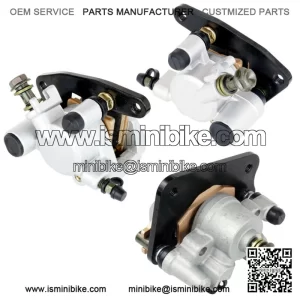 (10) 7/8 Conduit Clip for Mini Bike/GoKart Throttle Cable
