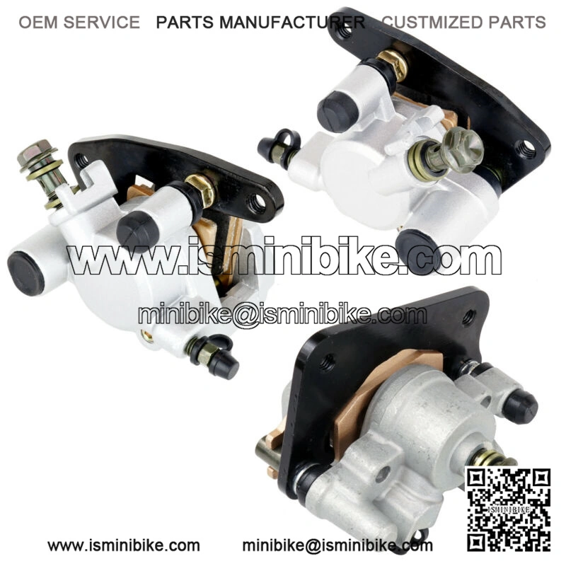 (10) 7/8 Conduit Clip for Mini Bike/GoKart Throttle Cable