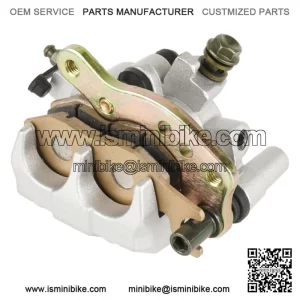 Front Left Brake Caliper w/Pad for Kawasaki 43080-0019-DJ