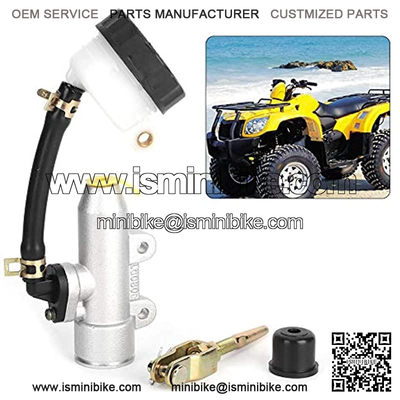 Gorgeri Foot Brake Master Cylinder Pump Set Motorcycle Brake Cylinder Pump for CFMoto CF500 ATV UTV GoKart - Image 3