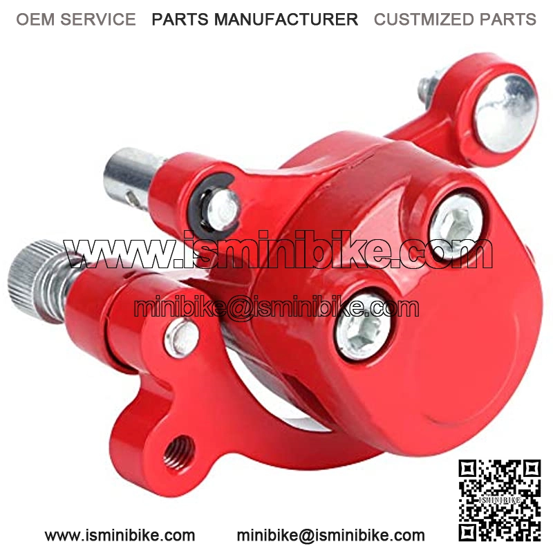Piezas de fde disco de fpara 43 47 49cc el??ctrico Go Kart Scooter Mini Moto 120mm - Image 3