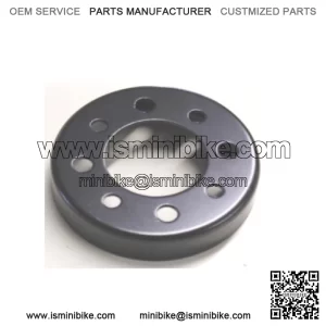 New Go Kart Mini Bike 4-3/16" Brake Drum