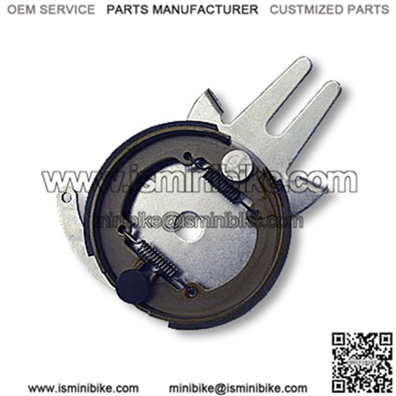 4-1/2" Drum Brakes & Brake Drums