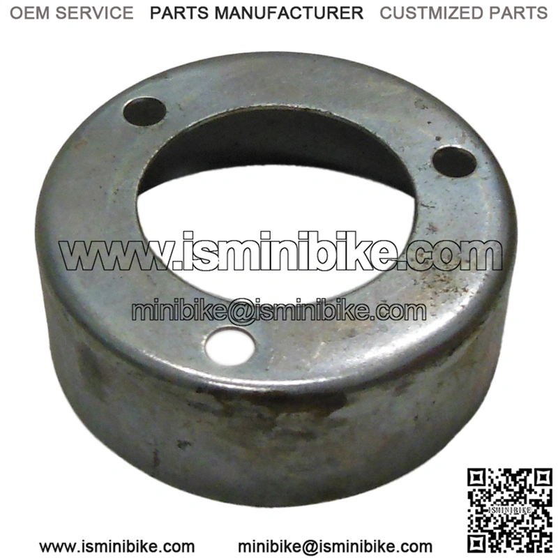 2.75" OD Brake Drum (2-1/4" Bolt Circle)