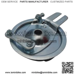 4" Internal Expanding Brake (Slotted Bracket)